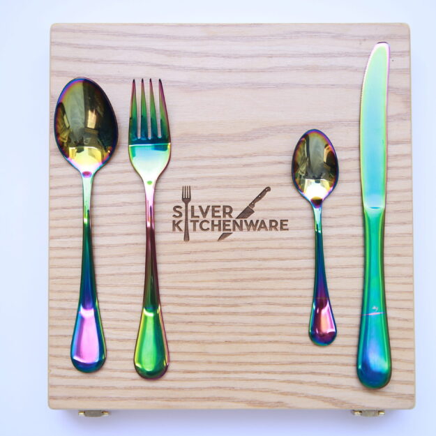 Silver Kitchenware